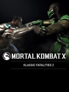 Mortal Kombat X: Klassic Fatalities 2