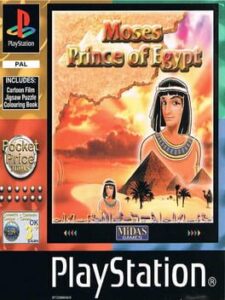 Moses Prince of Egypt