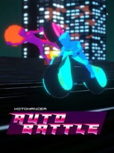 Motomancer: Auto Battle