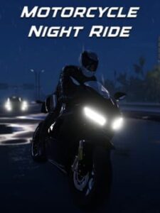 Motorcycle Night Ride
