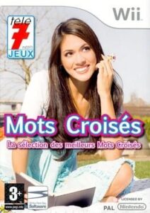 Mots Croises, La Selection Des Meilleurs Mots Croises, Tele 7 Jeux