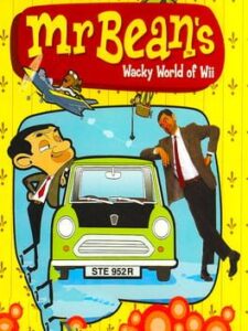 Mr. Bean's Wacky World