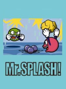 Mr. Splash