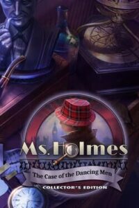Ms Holmes: The Case of the Dancing Men - Collector's Edition