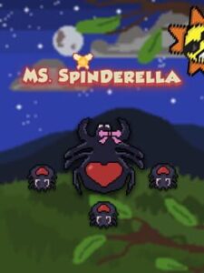 Ms. Spinderella