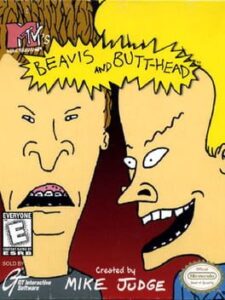 MTV's Beavis and Butt-head