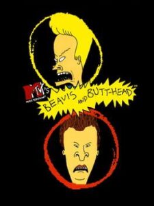 MTV's Beavis and Butt-head