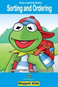 Muppets Sorting and Ordering