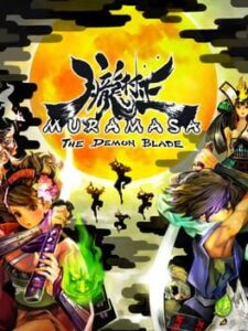 Muramasa: The Demon Blade
