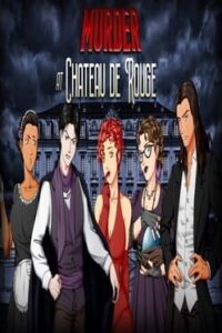 Murder at Chateau de Rouge