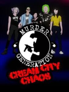 Murder Generation: Cream City Chaos