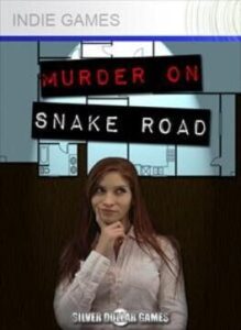 Murder on Snake Road
