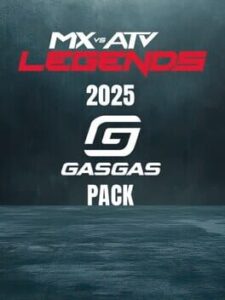 MX vs. ATV: Legends - GASGAS Pack 2025