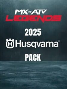 MX vs. ATV: Legends - Husqvarna Pack 2025
