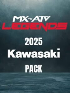 MX vs. ATV: Legends - Kawasaki Pack 2025
