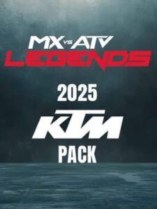 MX vs. ATV: Legends - KTM Pack 2025