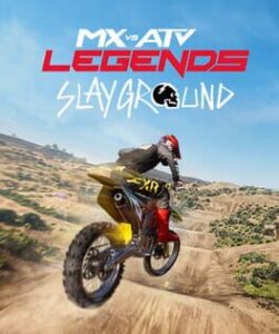 MX vs. ATV: Legends - Slayground