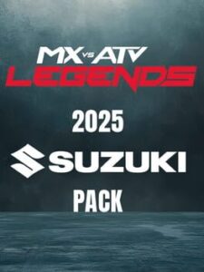 MX vs. ATV: Legends - Suzuki Pack 2025