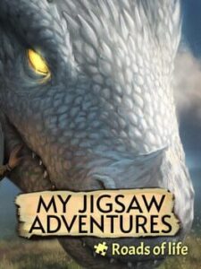 My Jigsaw Adventures: Roads of Life