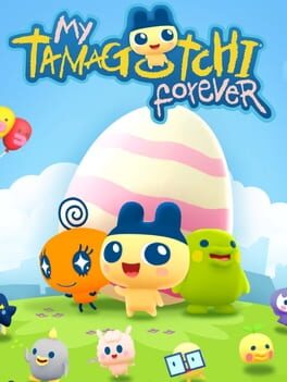 My Tamagotchi Forever