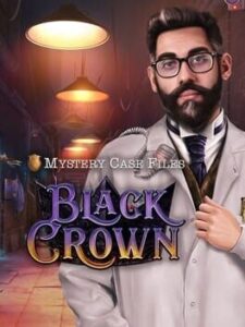 Mystery Case Files: Black Crown