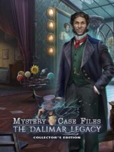 Mystery Case Files: The Dalimar Legacy Collector's Edition