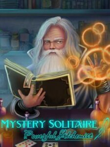 Mystery Solitaire: Powerful Alchemist