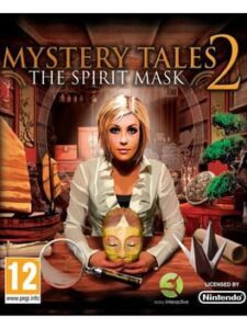 Mystery Tales 2: The Spirit Mask