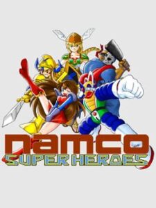 Namco Super Heroes