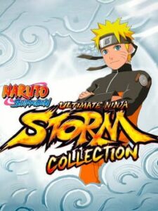 Naruto Shippuden: Ultimate Ninja Storm Collection