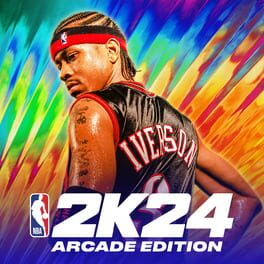 NBA 2K24: Arcade Edition