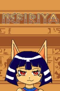 Nefiriya and the Sands of Eternity