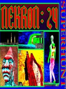 Nekron: 24