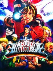 Neo Geo Battle Coliseum