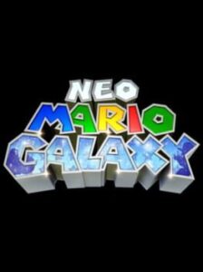 Neo Mario Galaxy