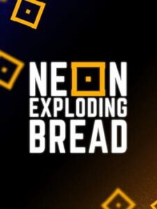 Neon Exploding Bread