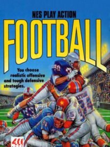 NES Play Action Football