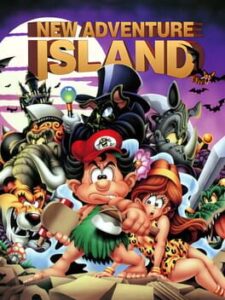 New Adventure Island