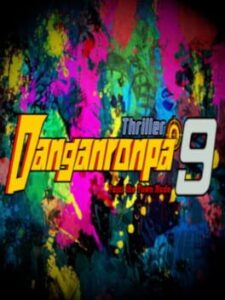 New Danganronpa: Paint the Town Nude