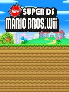New Super Mario Bros. Wii DS