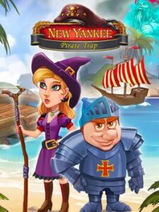 New Yankee: Pirate Trap
