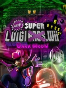 Newer Super Luigi Wii Dark Moon