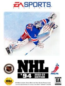 NHL 94: 2023 Edition