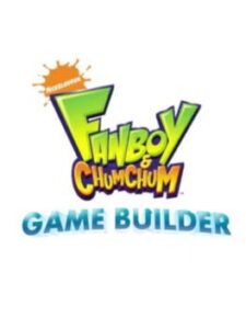 Nickelodeon Game Builder: Fanboy & Chum Chum