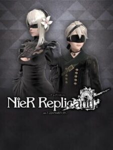 NieR Replicant ver.1.22474487139...: 4 YoRHa