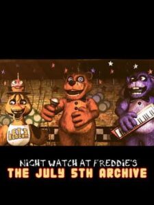 Night Watch at Freddie's