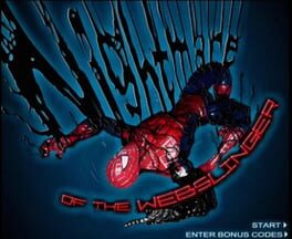 Nightmare of the Webslinger