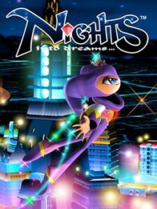 Nights into Dreams...