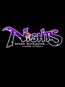 Nights Into Dreams: Score Attack