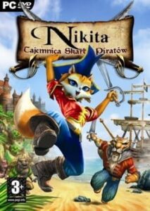 Nikita: The Mystery of the Hidden Treasure